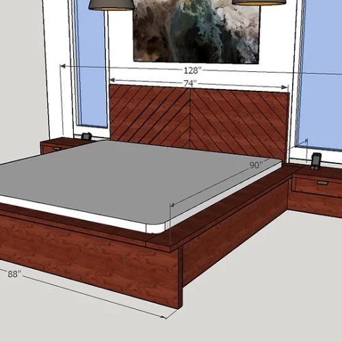 cad-sketch-bedframe